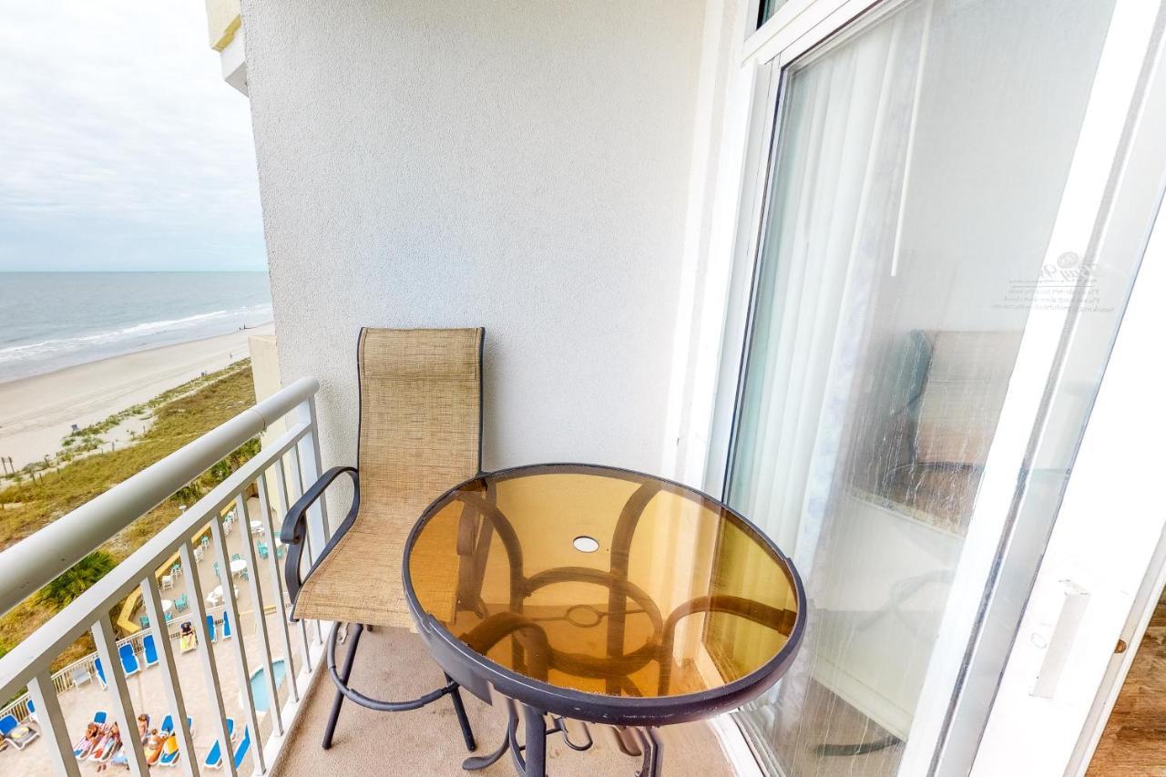 Bay Watch 834 Myrtle Beach Exterior foto