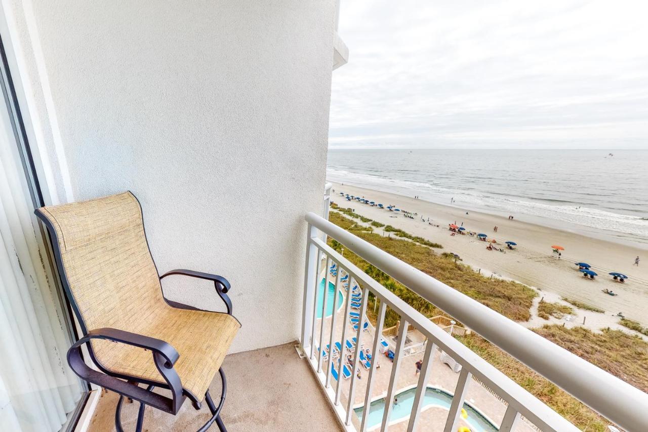 Bay Watch 834 Myrtle Beach Exterior foto
